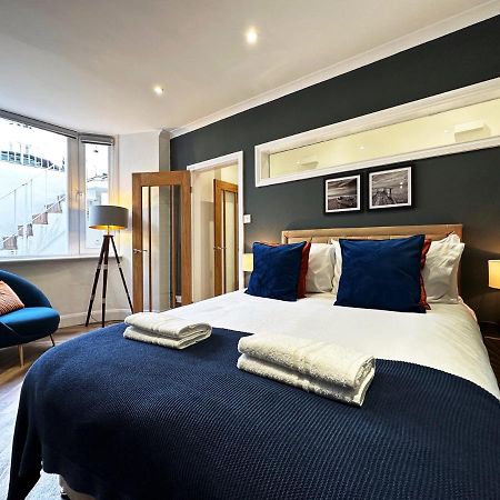 Liam Place Near Hyde Park - 1 Double Bed, 1 Sofa Bed, Spacious Apartment, Private Entrance Лондон Экстерьер фото