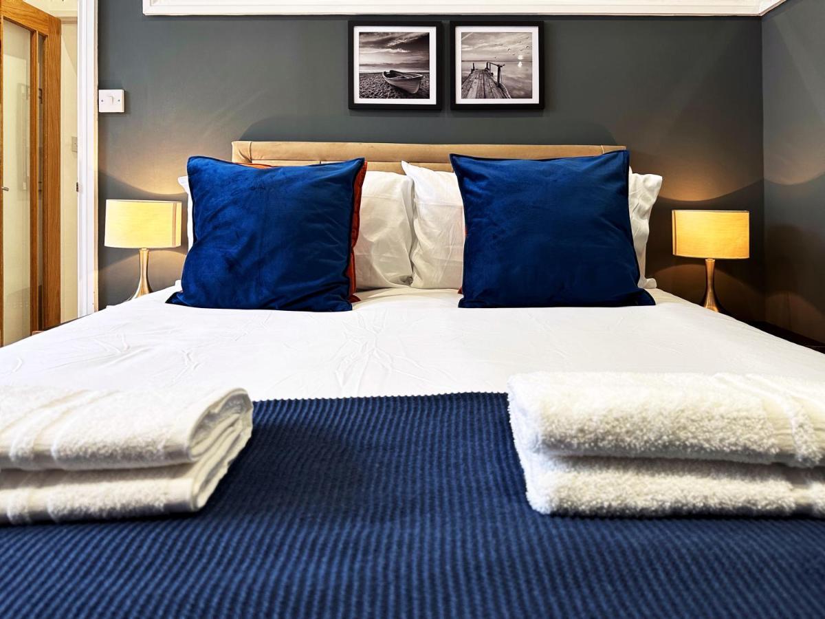 Liam Place Near Hyde Park - 1 Double Bed, 1 Sofa Bed, Spacious Apartment, Private Entrance Лондон Экстерьер фото