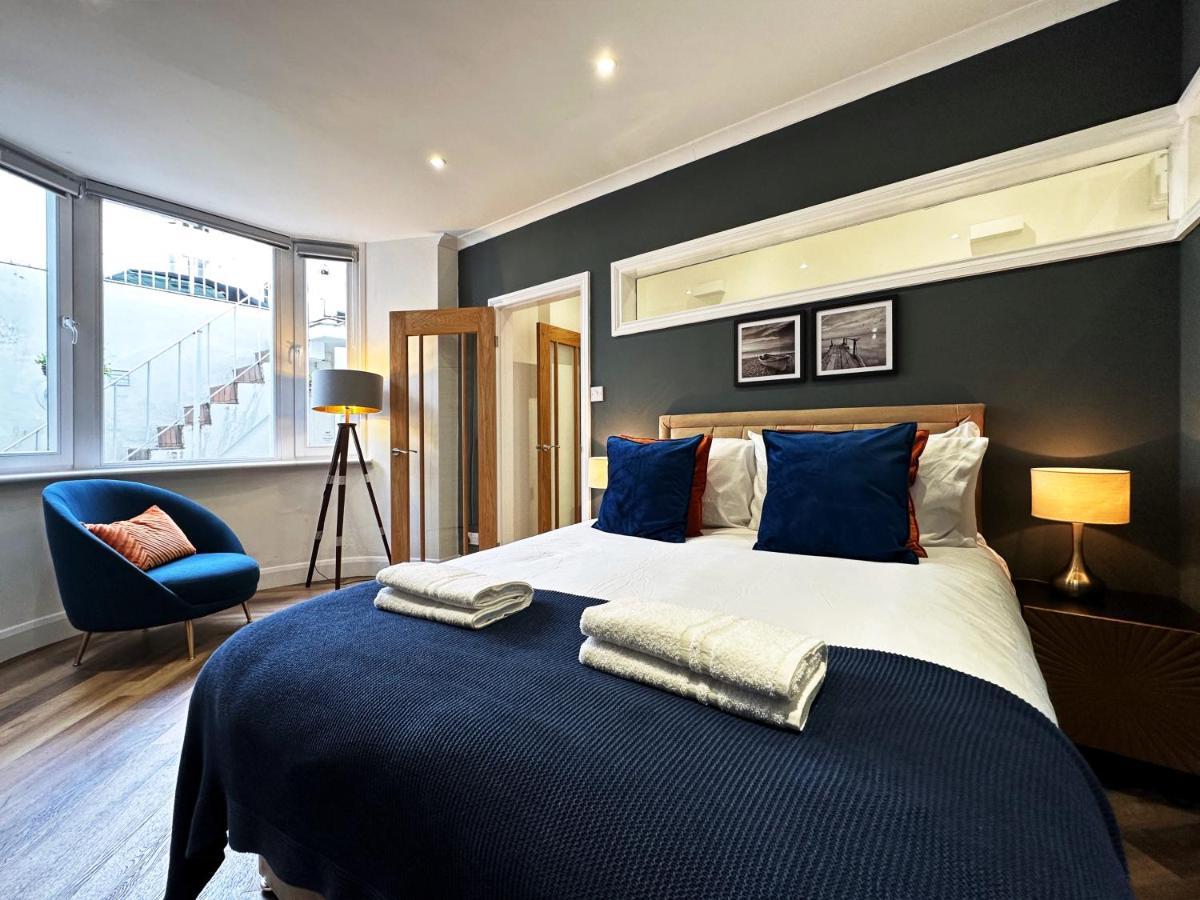 Liam Place Near Hyde Park - 1 Double Bed, 1 Sofa Bed, Spacious Apartment, Private Entrance Лондон Экстерьер фото