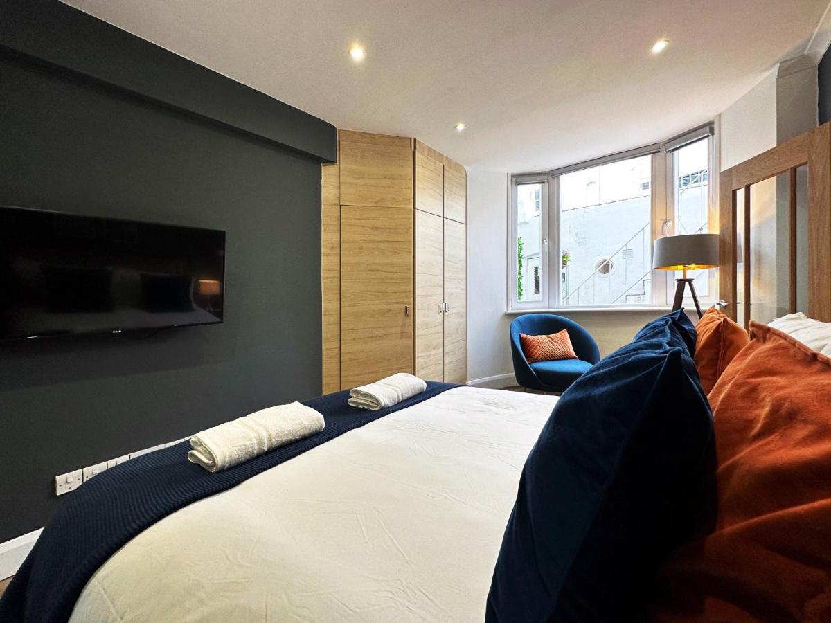 Liam Place Near Hyde Park - 1 Double Bed, 1 Sofa Bed, Spacious Apartment, Private Entrance Лондон Экстерьер фото