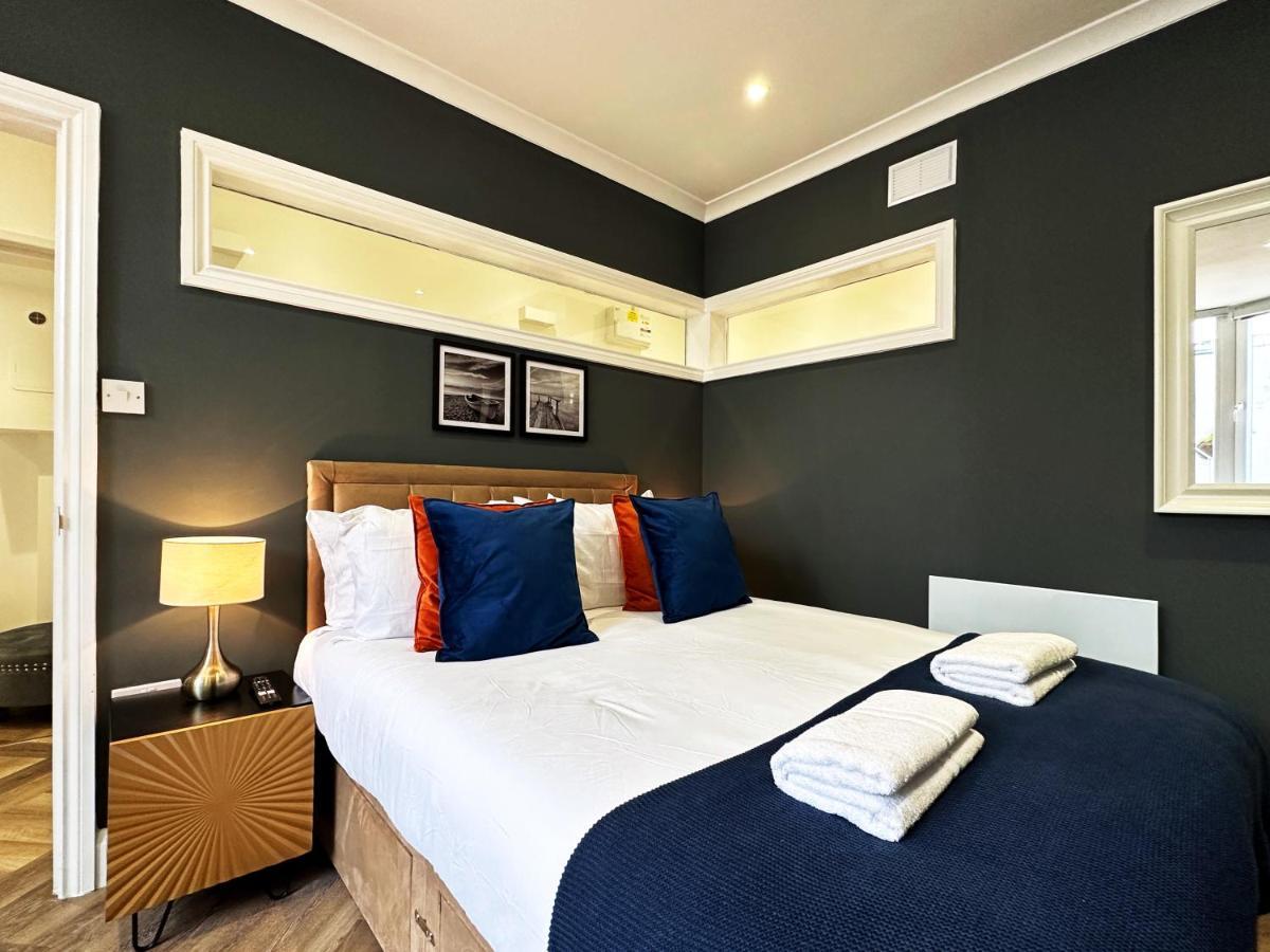 Liam Place Near Hyde Park - 1 Double Bed, 1 Sofa Bed, Spacious Apartment, Private Entrance Лондон Экстерьер фото