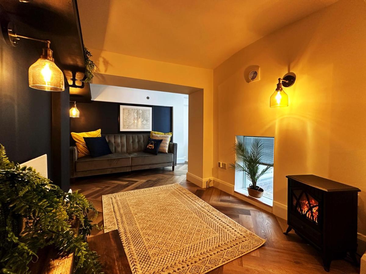 Liam Place Near Hyde Park - 1 Double Bed, 1 Sofa Bed, Spacious Apartment, Private Entrance Лондон Экстерьер фото