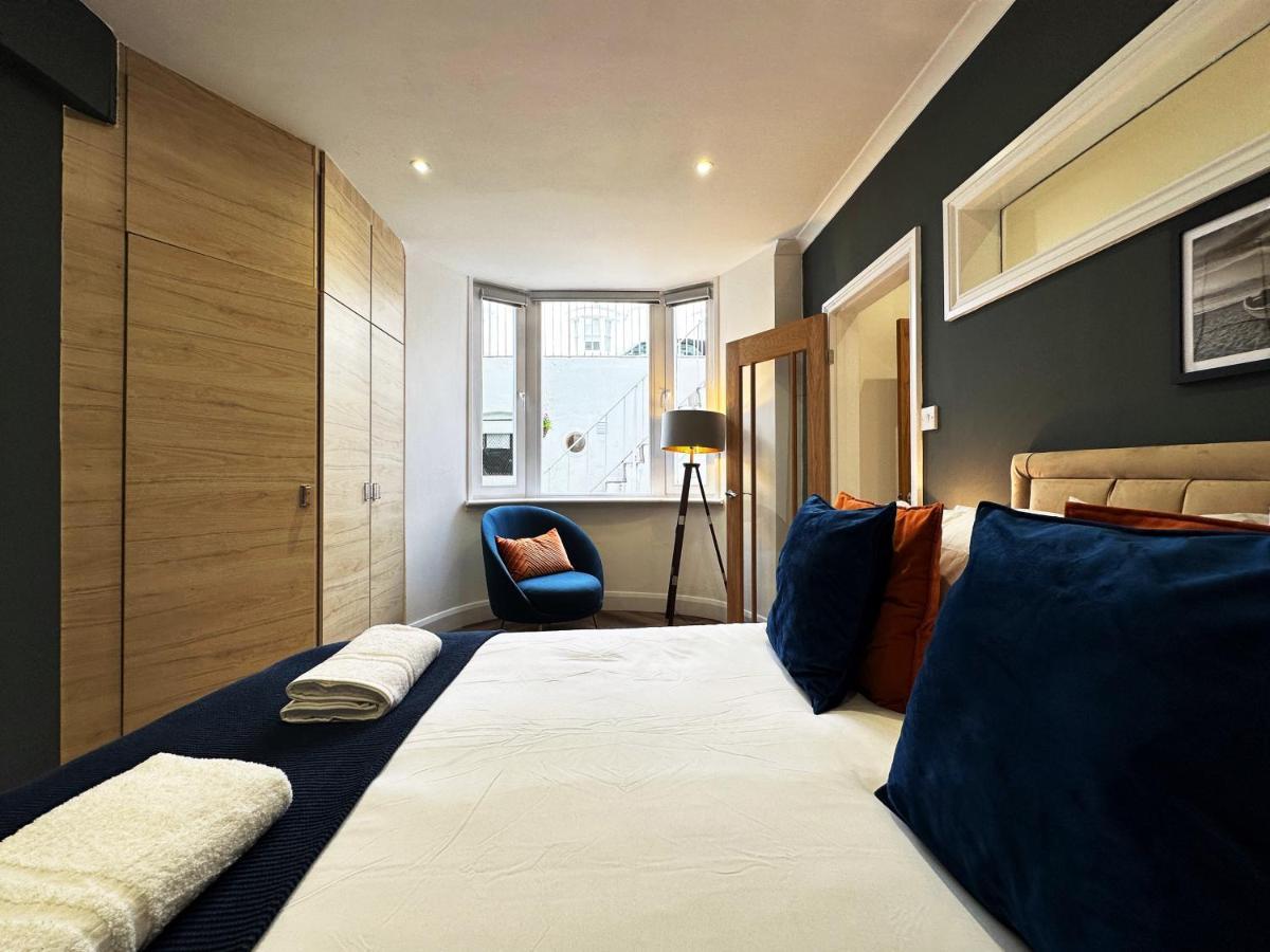 Liam Place Near Hyde Park - 1 Double Bed, 1 Sofa Bed, Spacious Apartment, Private Entrance Лондон Экстерьер фото