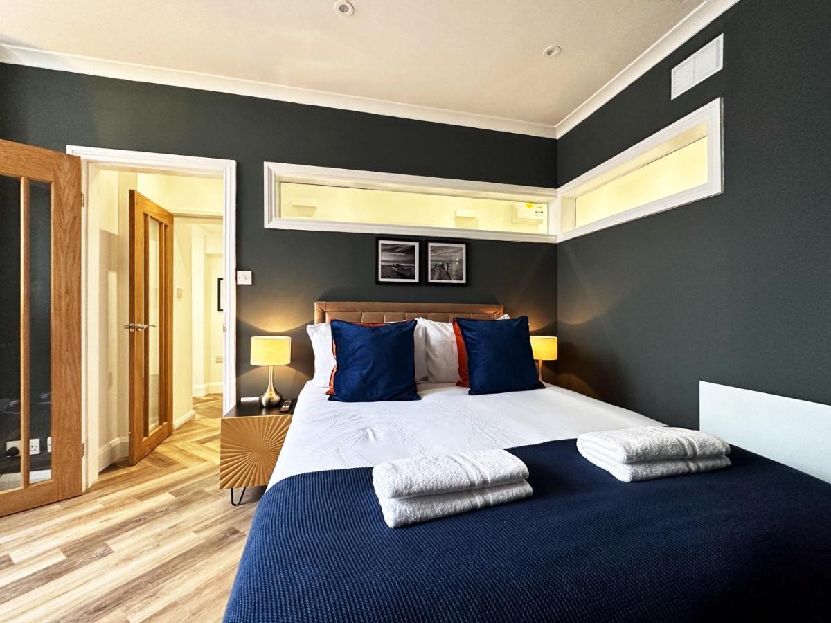 Liam Place Near Hyde Park - 1 Double Bed, 1 Sofa Bed, Spacious Apartment, Private Entrance Лондон Экстерьер фото